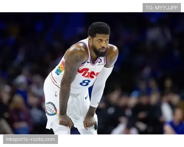 保罗·乔治关键时刻三分拉开差距，提升球队季后赛竞争力